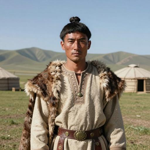 Portrait reconstruction of C1649