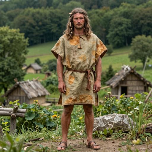 Portrait reconstruction of GLN226