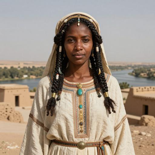 Portrait reconstruction of I6141