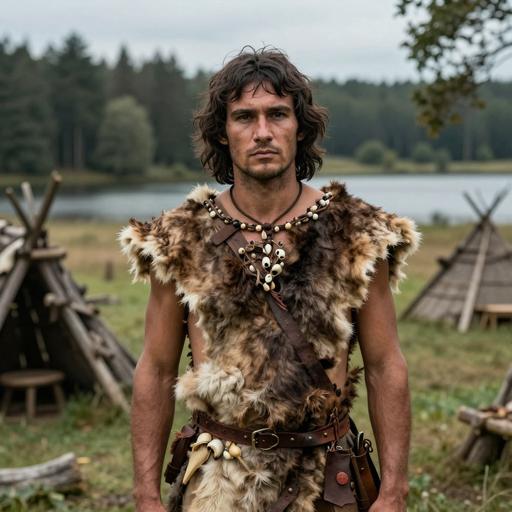 Portrait reconstruction of DRI001