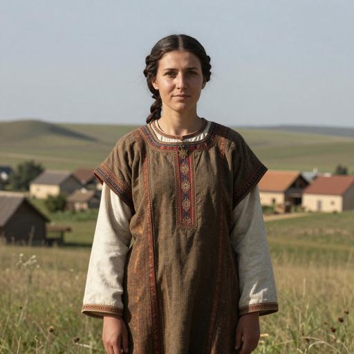 Portrait reconstruction of KUP023