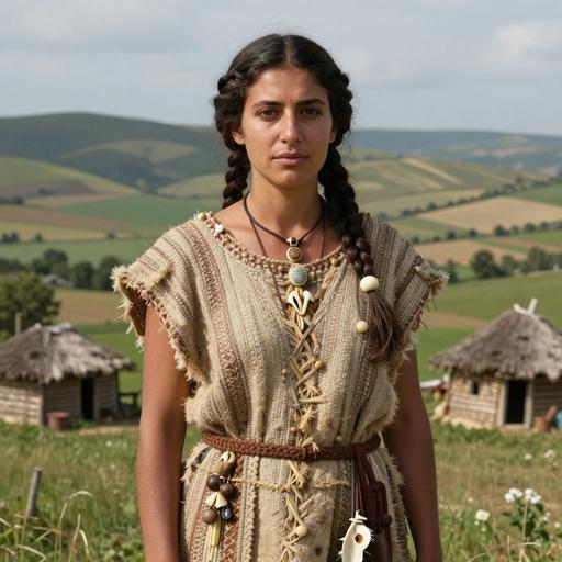 Portrait reconstruction of I3881