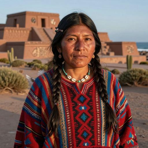 Portrait reconstruction of I2242