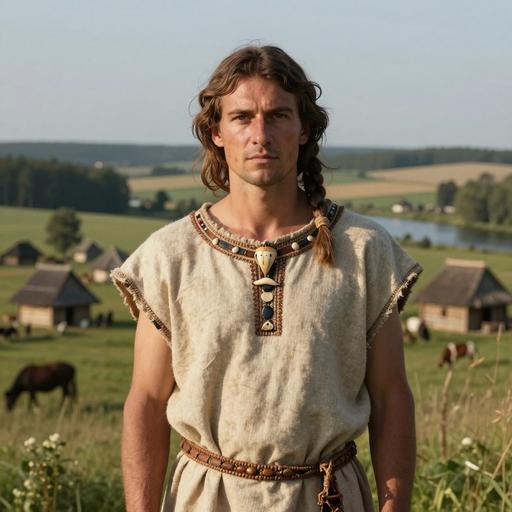 Portrait reconstruction of I2405