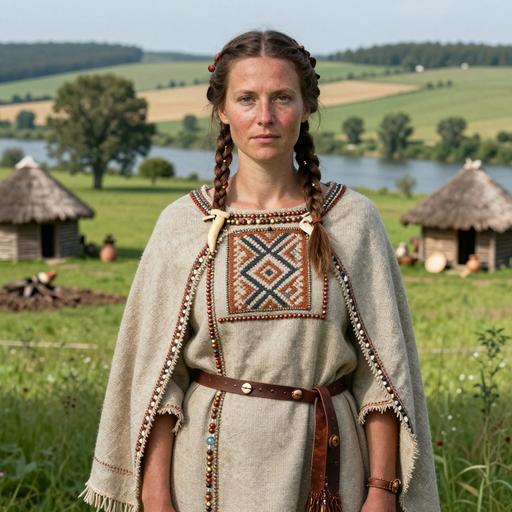 Portrait reconstruction of KO1005