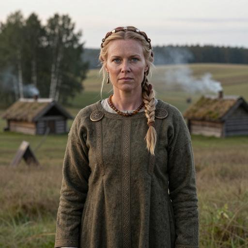 Portrait reconstruction of als010