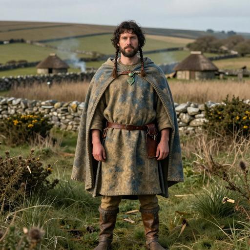 Portrait reconstruction of I13760