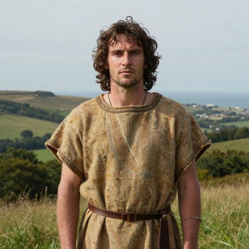 Portrait reconstruction of I14861