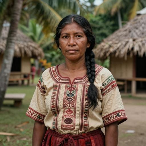 Portrait reconstruction of I13206