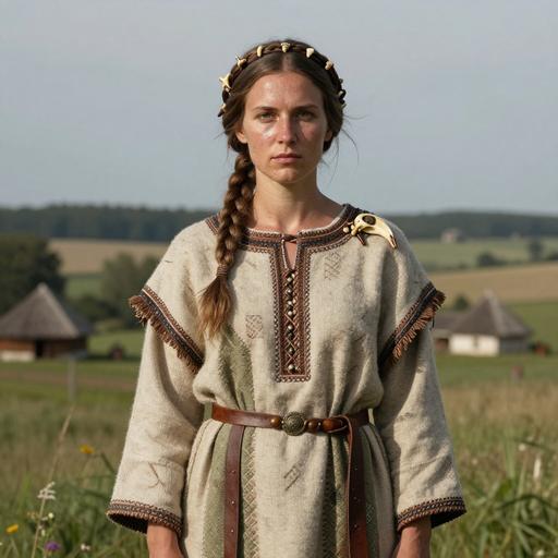 Portrait reconstruction of N18