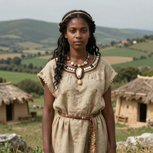 Portrait reconstruction of I4062