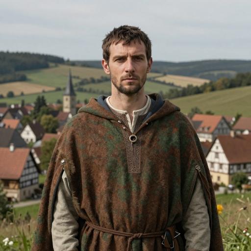 Portrait reconstruction of I14899