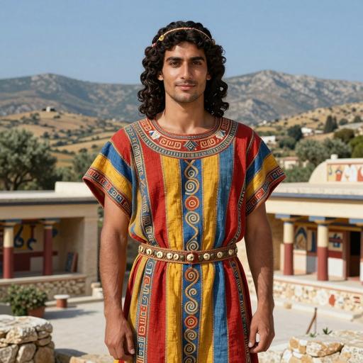 Portrait reconstruction of XAN014