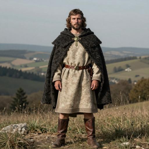 Portrait reconstruction of I17327