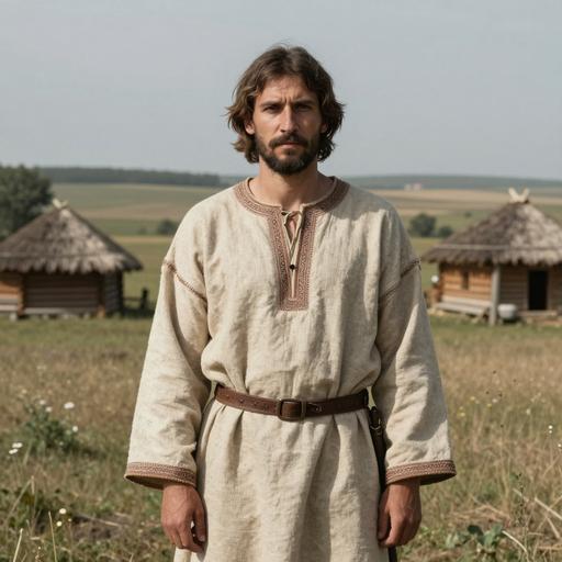 Portrait reconstruction of JHT-130