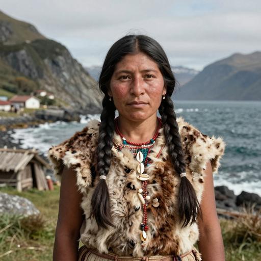 Portrait reconstruction of AM73