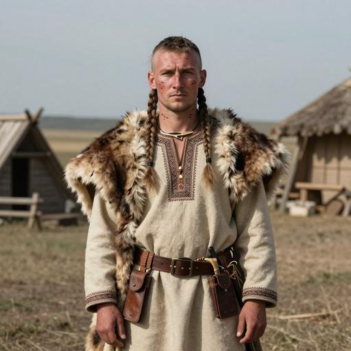 Portrait reconstruction of NEO250