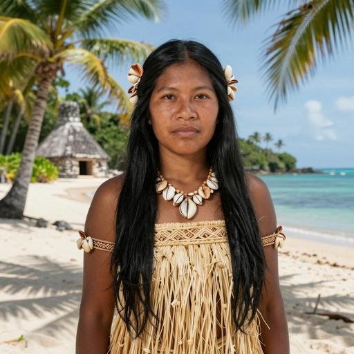 Portrait reconstruction of I24526