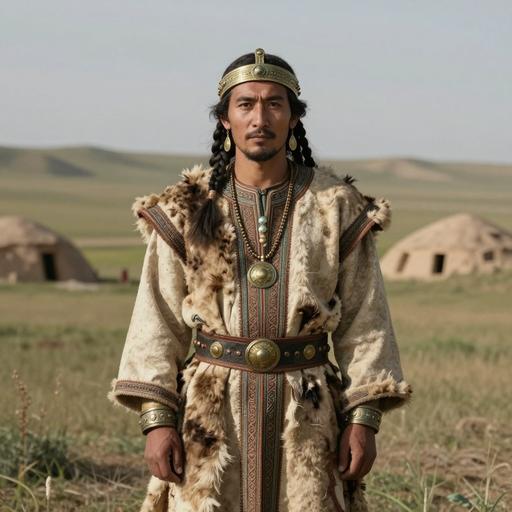 Portrait reconstruction of CSP001