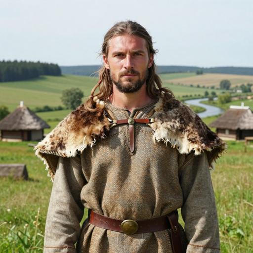 Portrait reconstruction of pcw430