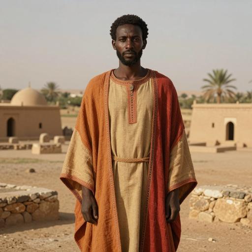 Portrait reconstruction of I6340