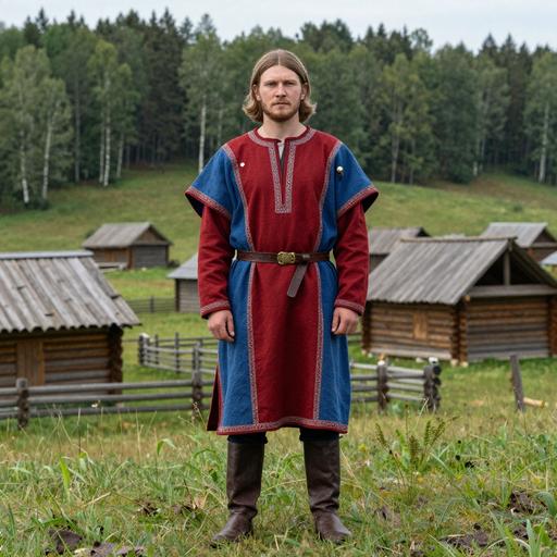 Portrait reconstruction of SHK002