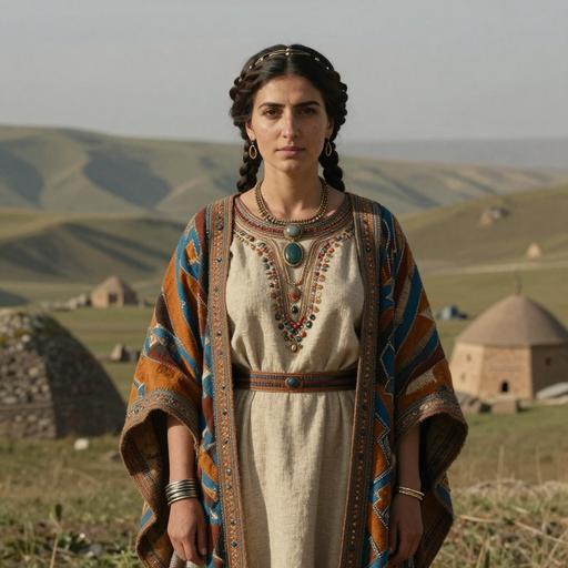 Portrait reconstruction of I18272