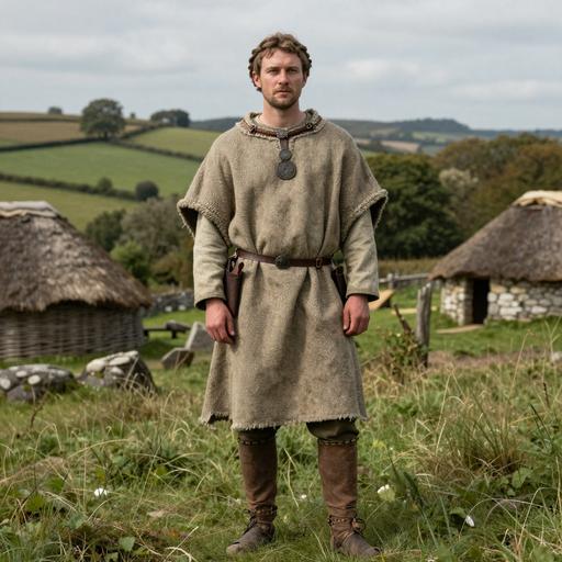 Portrait reconstruction of I5508