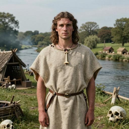 Portrait reconstruction of I5377