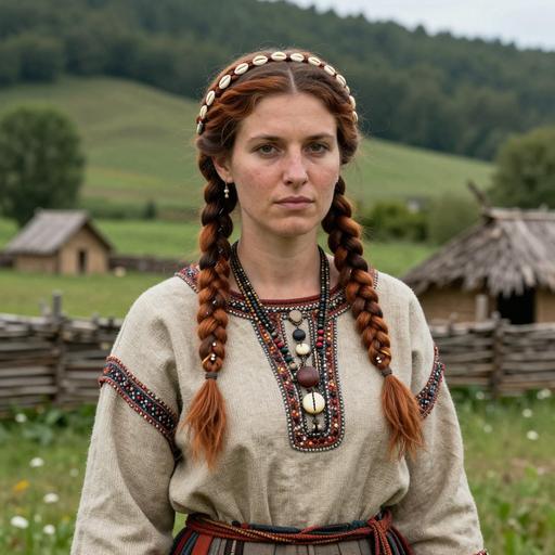 Portrait reconstruction of buk012