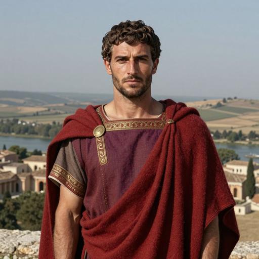 Portrait reconstruction of I15492