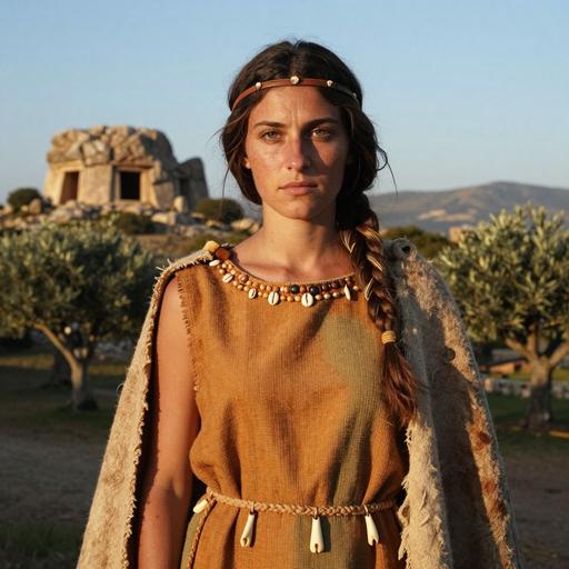 Portrait reconstruction of I15945