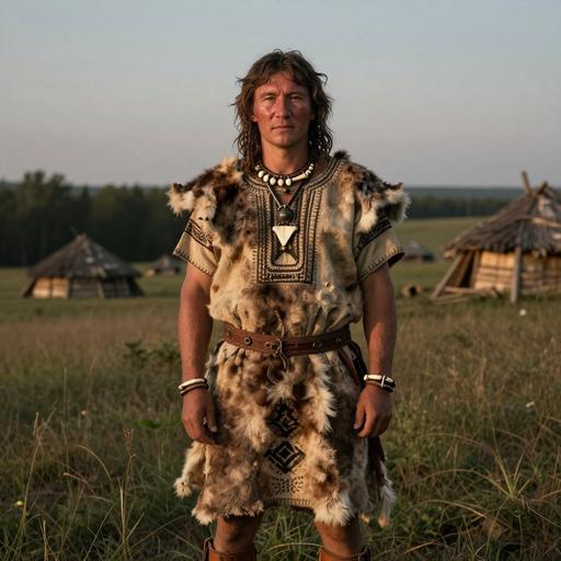 Portrait reconstruction of NEO172