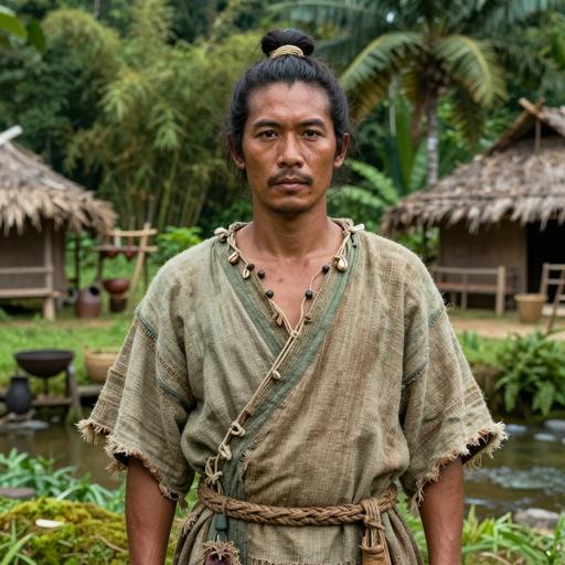 Portrait reconstruction of I3612