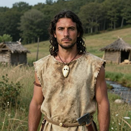 Portrait reconstruction of I10061