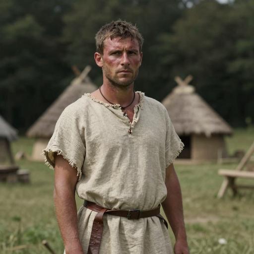 Portrait reconstruction of XN171