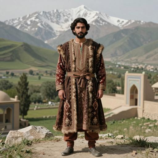 Portrait reconstruction of I2959