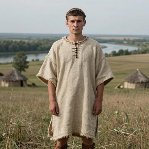 Portrait reconstruction of ukr160