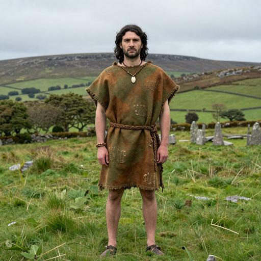 Portrait reconstruction of PB1327