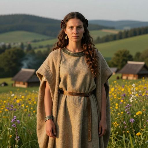 Portrait reconstruction of I7958