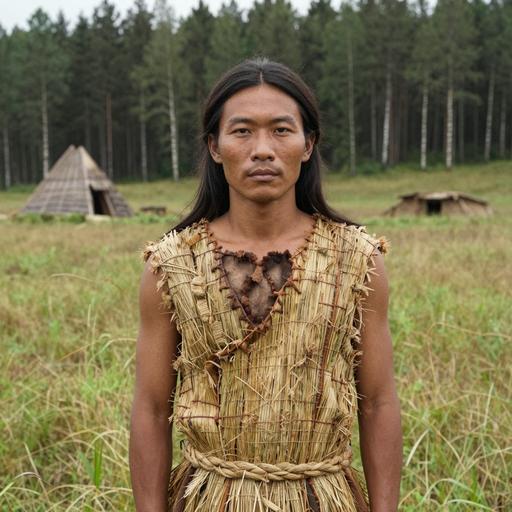 Portrait reconstruction of NE45