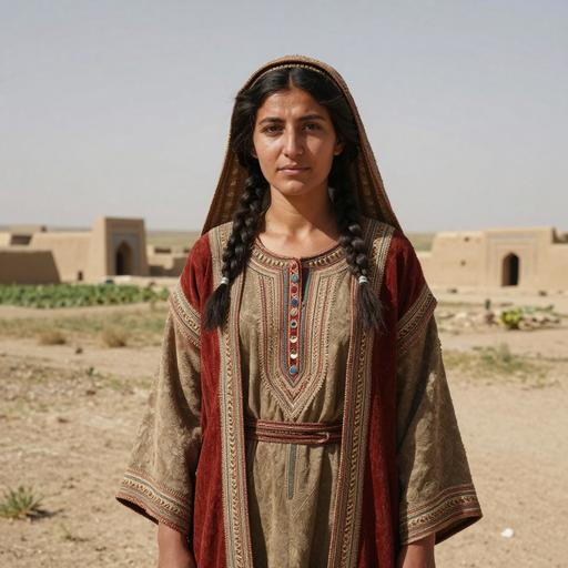 Portrait reconstruction of I11025