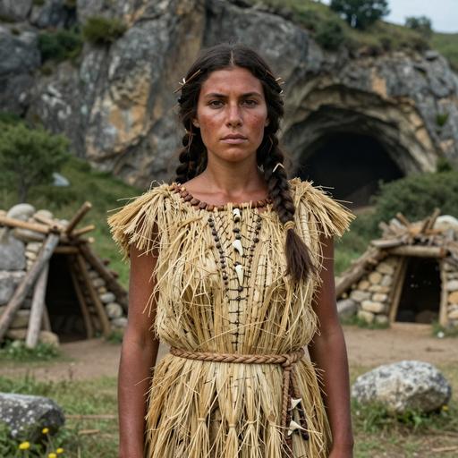 Portrait reconstruction of NEO236