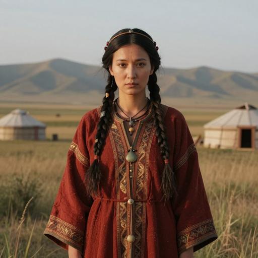 Portrait reconstruction of C3332