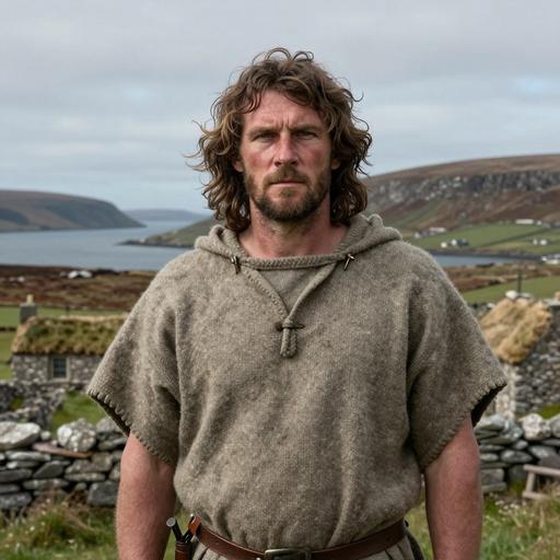 Portrait reconstruction of KD060