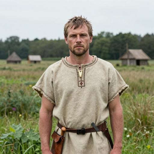 Portrait reconstruction of NEO935