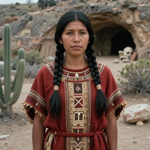 Portrait reconstruction of I11984