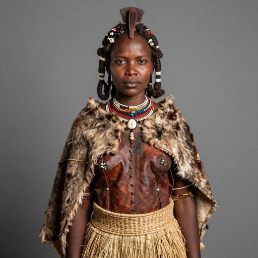 Portrait reconstruction of NQO002