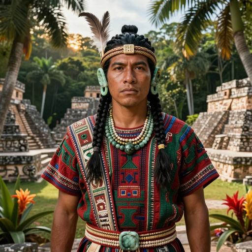 Portrait reconstruction of YCH031