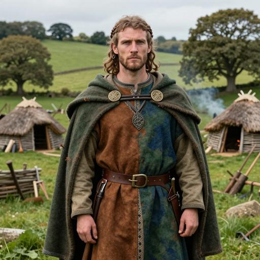 Portrait reconstruction of I19047